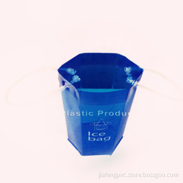 Shapeable PVC Ice Bag